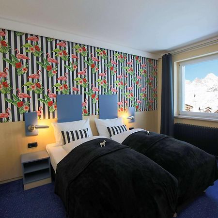 Hit The Sky Hotel Sankt Anton am Arlberg Exterior photo