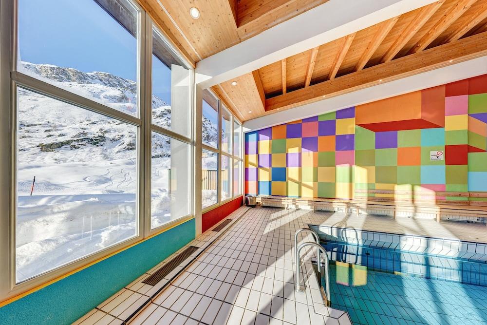 Hit The Sky Hotel Sankt Anton am Arlberg Exterior photo