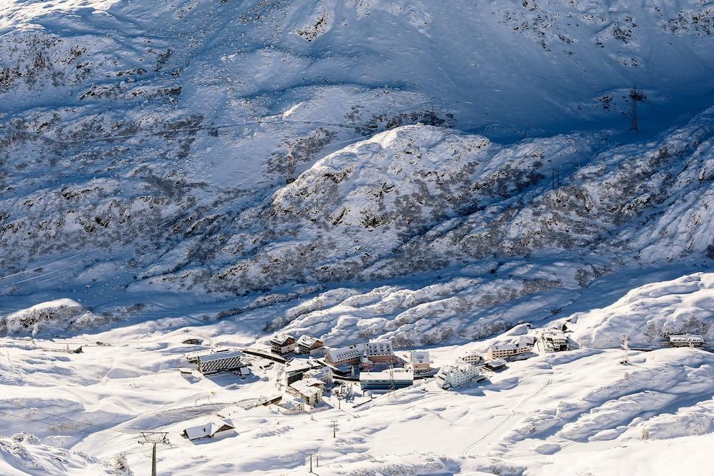 Hit The Sky Hotel Sankt Anton am Arlberg Exterior photo