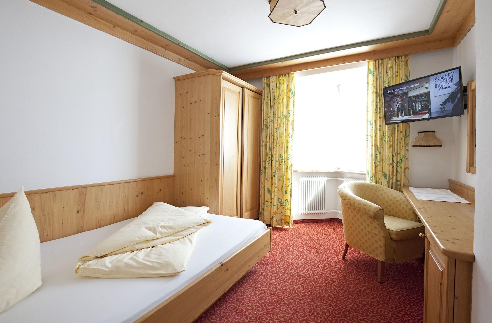 Hit The Sky Hotel Sankt Anton am Arlberg Exterior photo