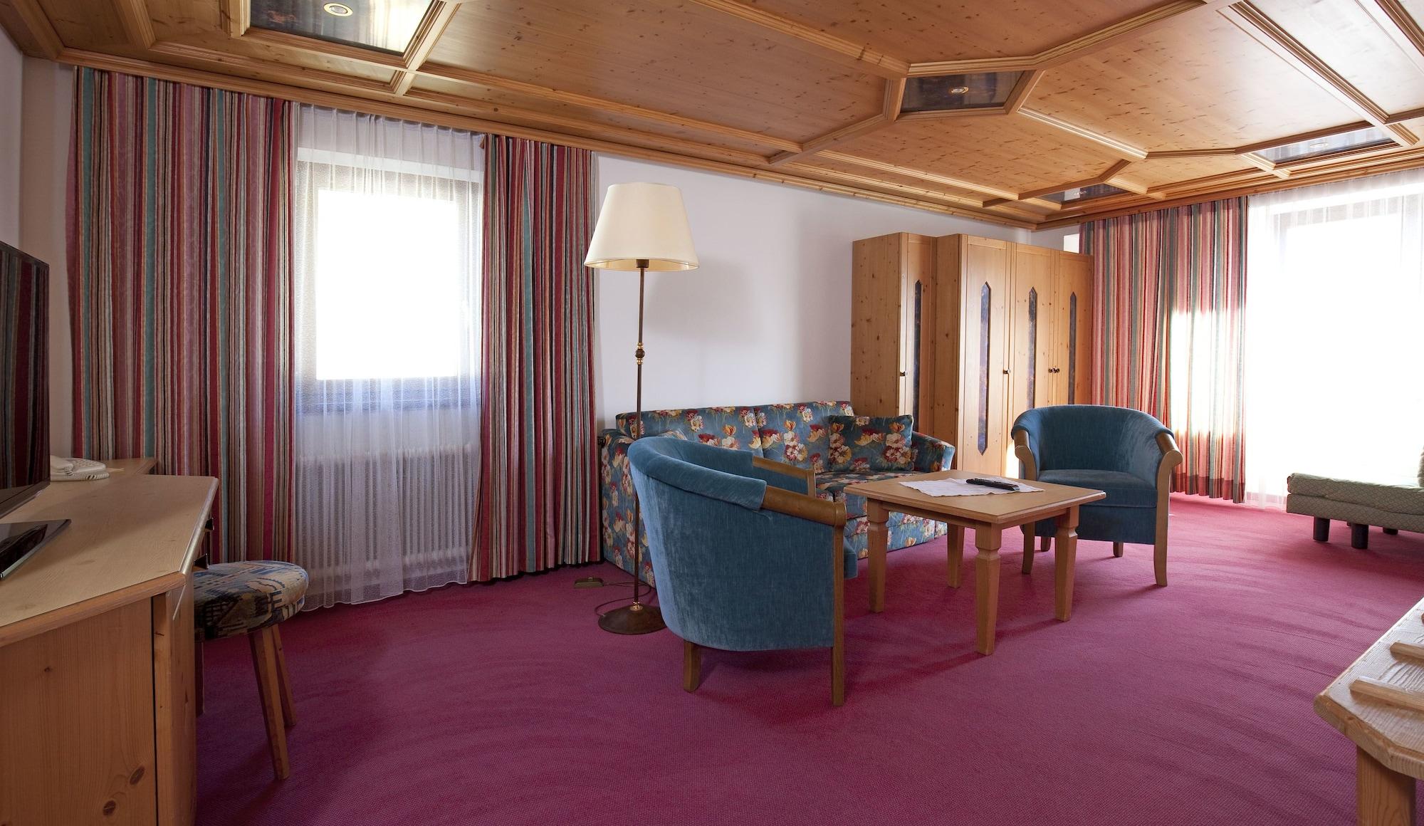 Hit The Sky Hotel Sankt Anton am Arlberg Exterior photo