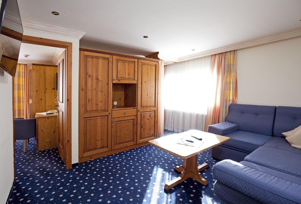 Hit The Sky Hotel Sankt Anton am Arlberg Exterior photo