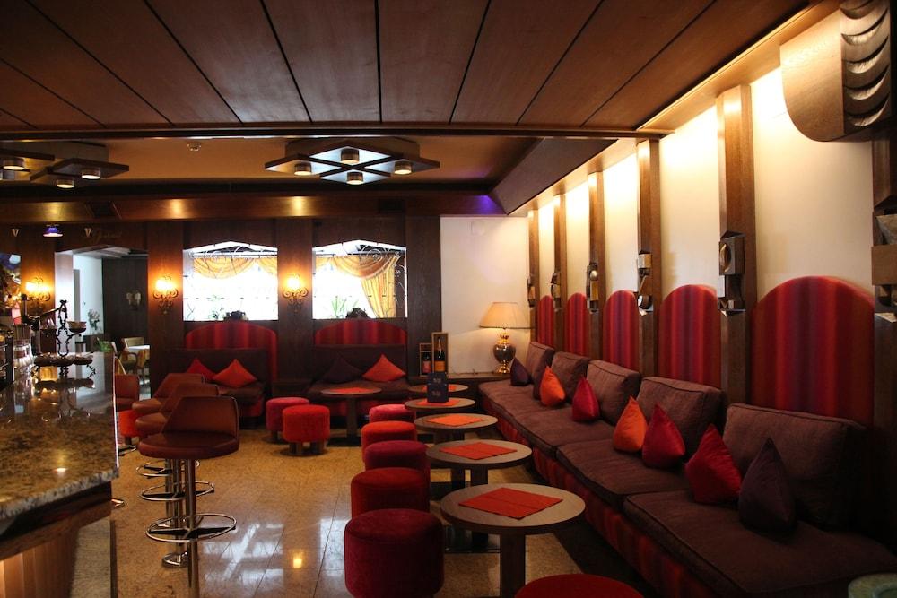 Hit The Sky Hotel Sankt Anton am Arlberg Exterior photo