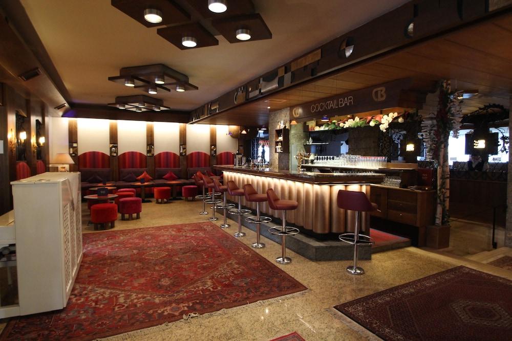 Hit The Sky Hotel Sankt Anton am Arlberg Exterior photo