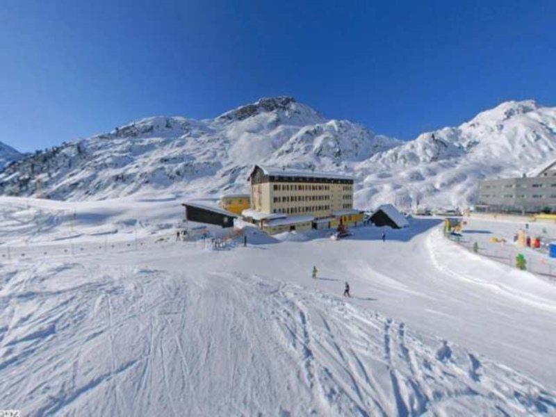 Hit The Sky Hotel Sankt Anton am Arlberg Exterior photo