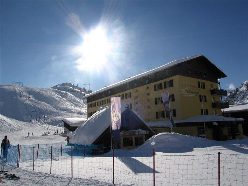 Hit The Sky Hotel Sankt Anton am Arlberg Exterior photo